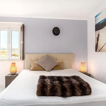 Apartamento The Panorama - Bica Skyline Views By Lisbeyond