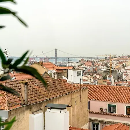The Panorama - Bica Skyline Views By Lisbeyond Lisboa
